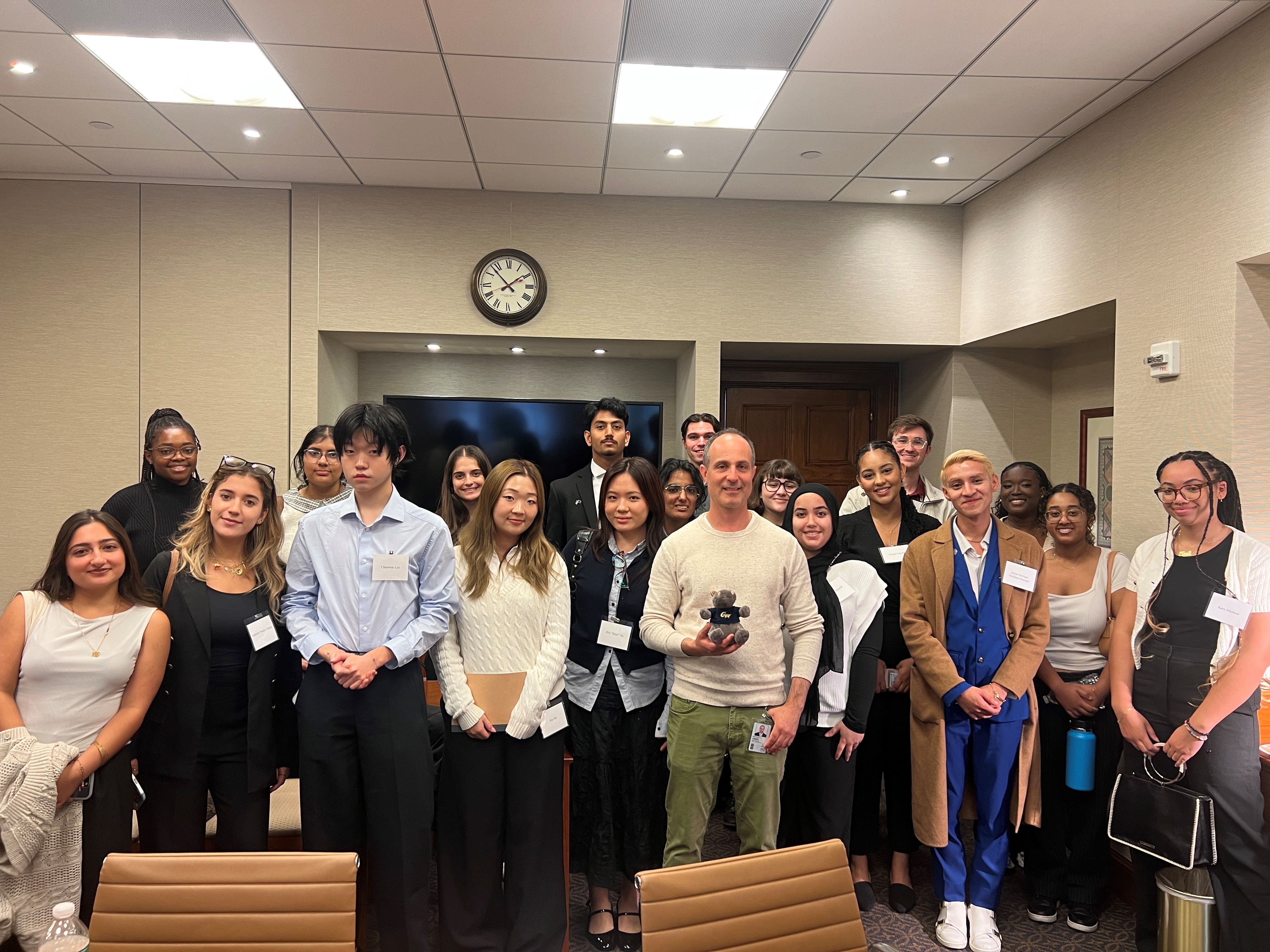 Career Quest 2024 NYC | Visit to Federal Reserve Bank Career Quest 2024 NYC Visit to Federal Reserve Bank