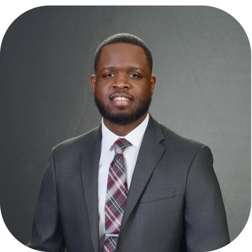 Rasul Coleman Headshot