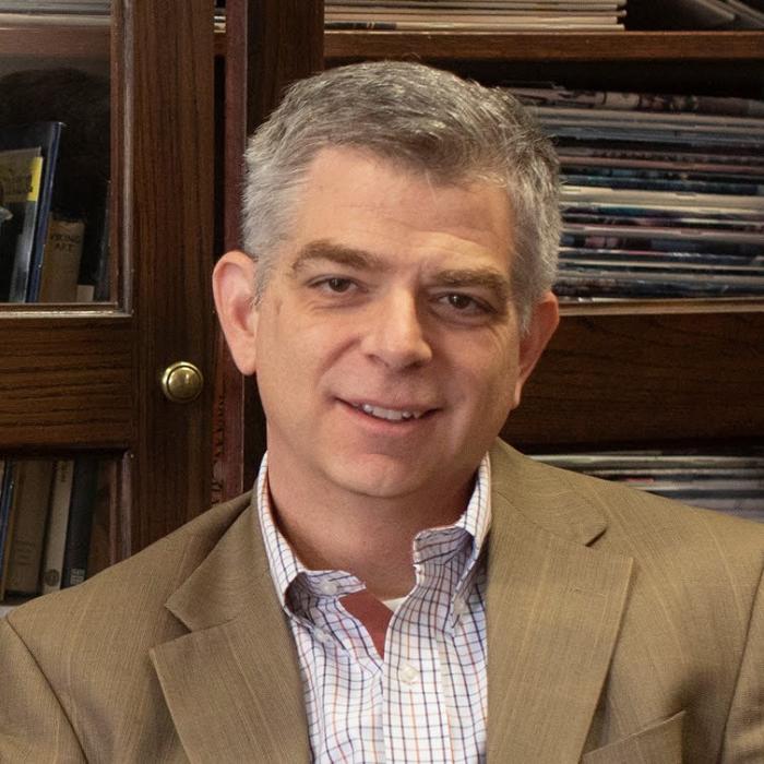Paul Binkley Headshot