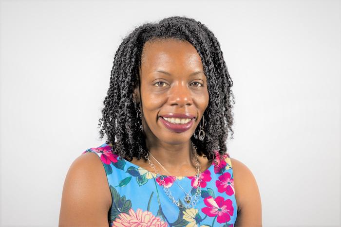 Kisha Manning Bilal Headshot