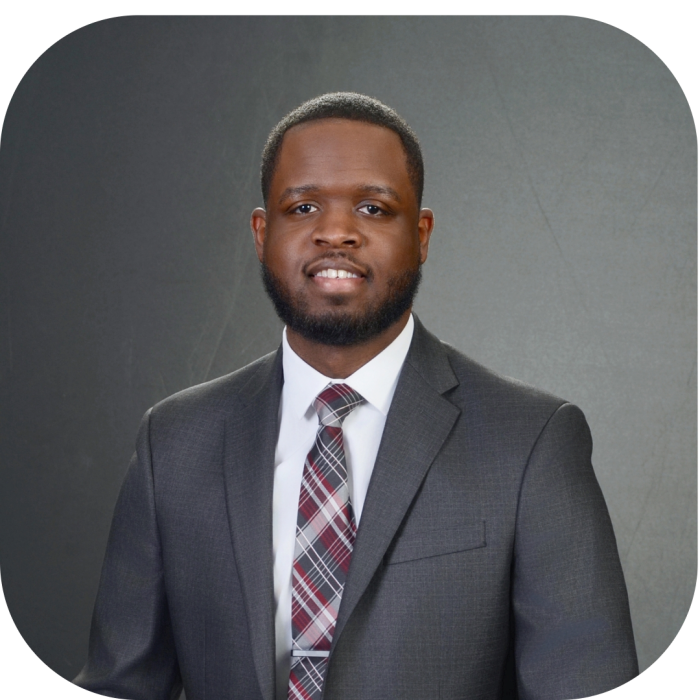 Rasul Coleman Headshot