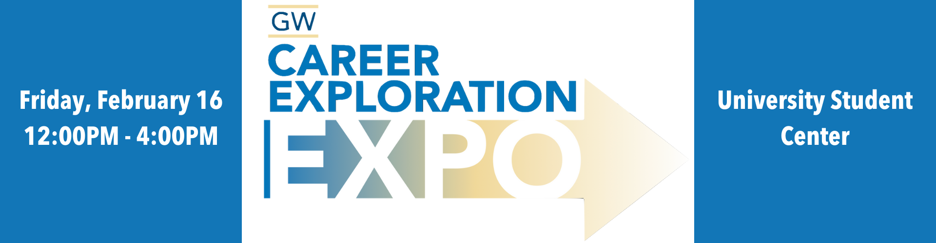 Career Exploration Expo Event Info